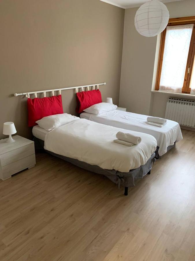Appartamento 100 Mq Con Due Camere Da Letto Bruino Exterior foto