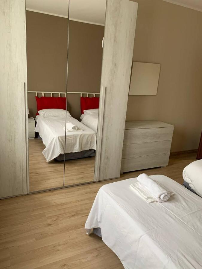 Appartamento 100 Mq Con Due Camere Da Letto Bruino Exterior foto