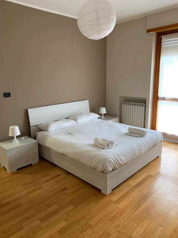 Appartamento 100 Mq Con Due Camere Da Letto Bruino Exterior foto